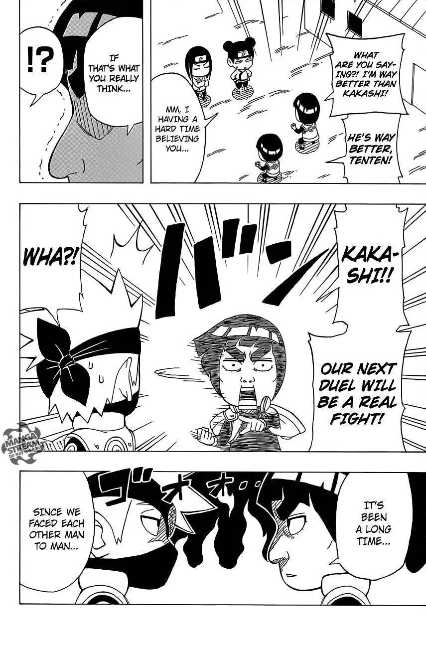 Rock Lee's Springtime of Youth Chapter 29 7